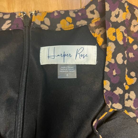 Retro Boho Cottagecore Floral Midi Dress Whimsigoth Prairie Romantic Fairycore 6 - Picture 10 of 15